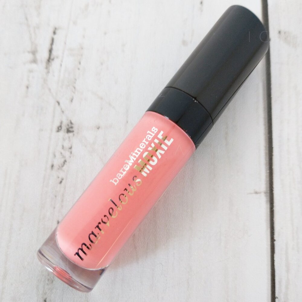 bareMinerals Go Getter Lip Gloss 2.25ml/.07oz Travel Marvelous Moxie Barbiecore